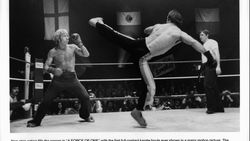 6 Aksi Chuck Norris di Layar Lebar