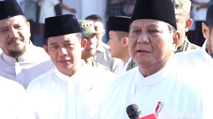 Prabowo Subianto