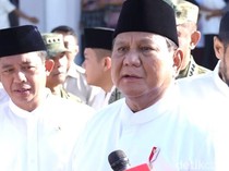 Video Prabowo Sebut Pemulihan Aceh Sangat Cepat: Di Tenda Sudah Gak Ada Lagi