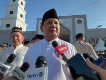 Konflik Timur Tengah Bikin Anggaran Tertekan, Prabowo Tegaskan MBG Tetap Jalan