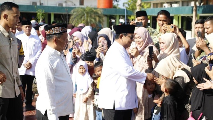 Presiden Prabowo Subianto