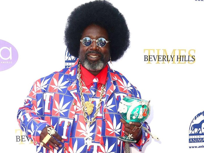 Rapper Afroman