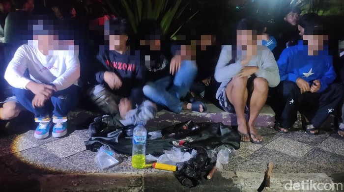 Remaja di Cianjur diamankan