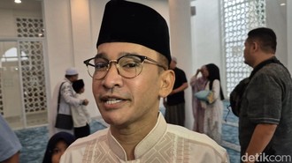 Ruben Onsu Terharu Betrand Peto Temani Sahur Sebulan sampai Siapkan Salat Id