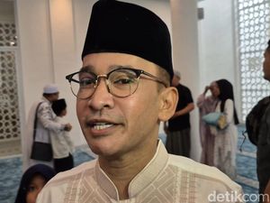 Ruben Onsu Tak Butuh Maaf Sarwendah: Yang Penting Ketemu Anak!