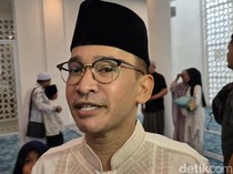 Ruben Onsu Diduga Jadi Korban Proyek Mukena, Merugi Rp 5,5 M