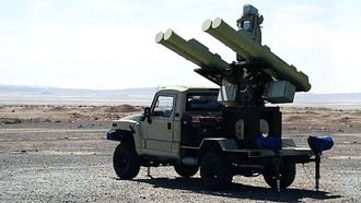 Ini Rudal Majid Iran yang Rontokkan Jet Siluman Amerika