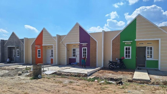 Rumah murah di Kabupaten Demak