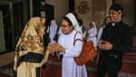 Safari Lebaran Lintas Agama di Semarang Pererat Toleransi