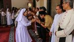 Safari Lebaran Lintas Agama di Semarang Pererat Toleransi