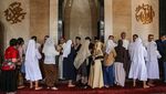 Safari Lebaran Lintas Agama di Semarang Pererat Toleransi