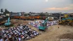 Salat Id di Pangkalan Pasir Dipadati Warga, Suasana Penuh Kebersamaan