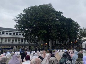 Farhan Soroti Ketimpangan Ekonomi Bandung di Momen Idulfitri