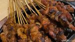 Sedapnya Makan Sate Kambing Muda Langganan Pejabat di Tegal