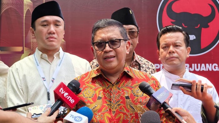 Sekjen PDIP Hasto