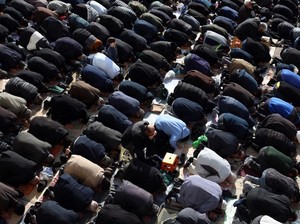 Idul Fitri dan Refleksi Makna Perdamaian
