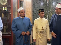 Video Pesan Sultan Deli XIV Usai Salat Id: Jaga Persatuan dan Kesatuan