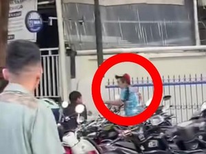 Rentetan Aksi Meresahkan Jukir di Makassar Bikin Warga Murka