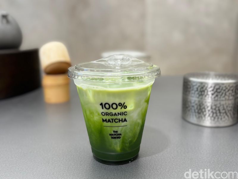 The Matcha Tokyo