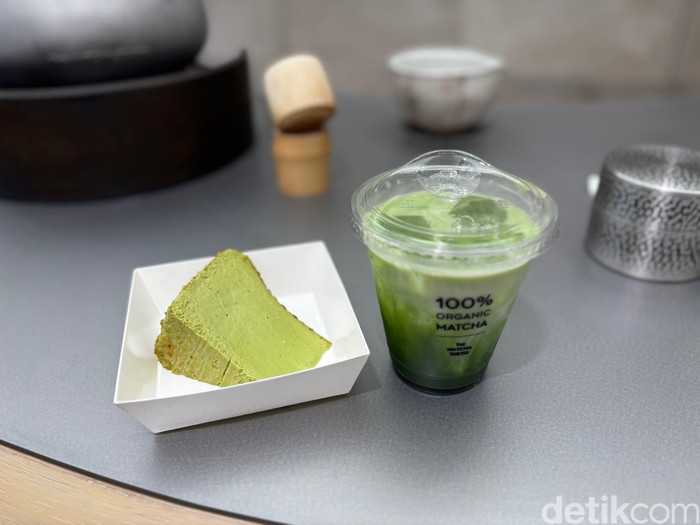 The Matcha Tokyo