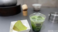 Cobain Matcha Baru Harga Rp 98 Ribu di SCBD, Gimana Rasanya?