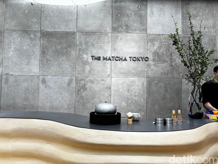 The Matcha Tokyo