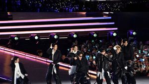 Video: POV Nonton Langsung Konser Gratis BTS di Seoul Hari Ini