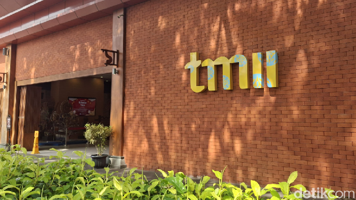 Taman Mini Indonesia Indah/TMII