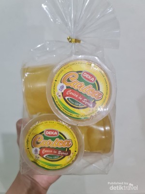 Ini 5 Rekomendasi Oleh-oleh Khas dari Dieng di Wonosobo