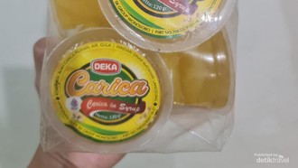 Ini 5 Rekomendasi Oleh-oleh Khas dari Dieng di Wonosobo