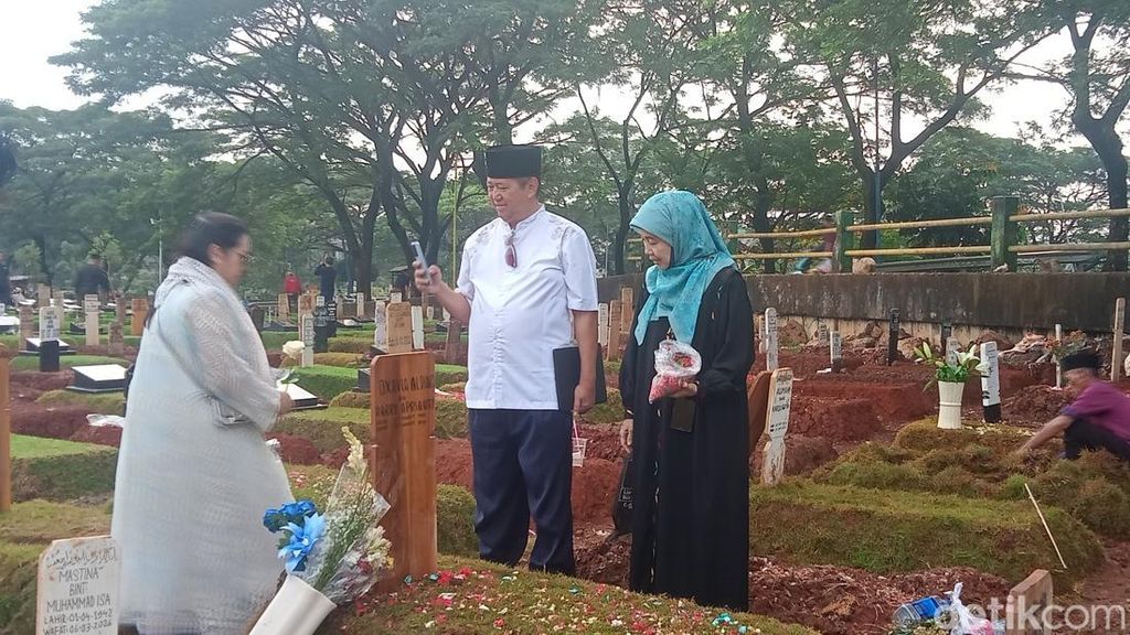 Lebaran Tanpa Vidi Aldiano, Harry Kiss: Tak Ada Lagi Foto yang Unik