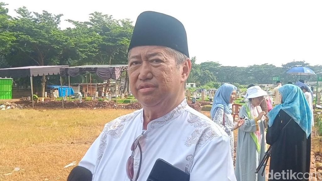 Ayah Ungkap Alasan Unggah Video Takbiran Vidi Aldiano