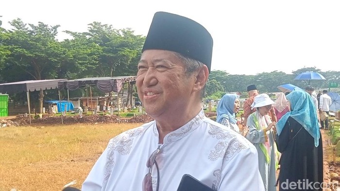 keluarga Vidi Aldiano