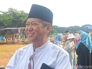 Makam Vidi Aldiano Ada di Google Maps, Ayah: Masya Allah