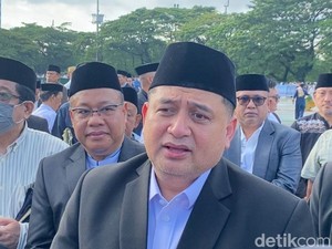 Walkot Makassar Harap Idul Fitri Jadi Momen Refleksi Diri-Perkuat Silaturahmi