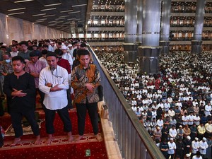 Catat! Jadwal Salat Idul Adha 2026 di Masjid Istiqlal