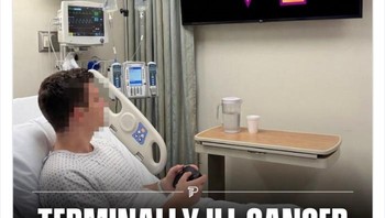 Hanya untuk pejuang yang satu ini. Respect. Foto: DudepostingWs via Bored Panda