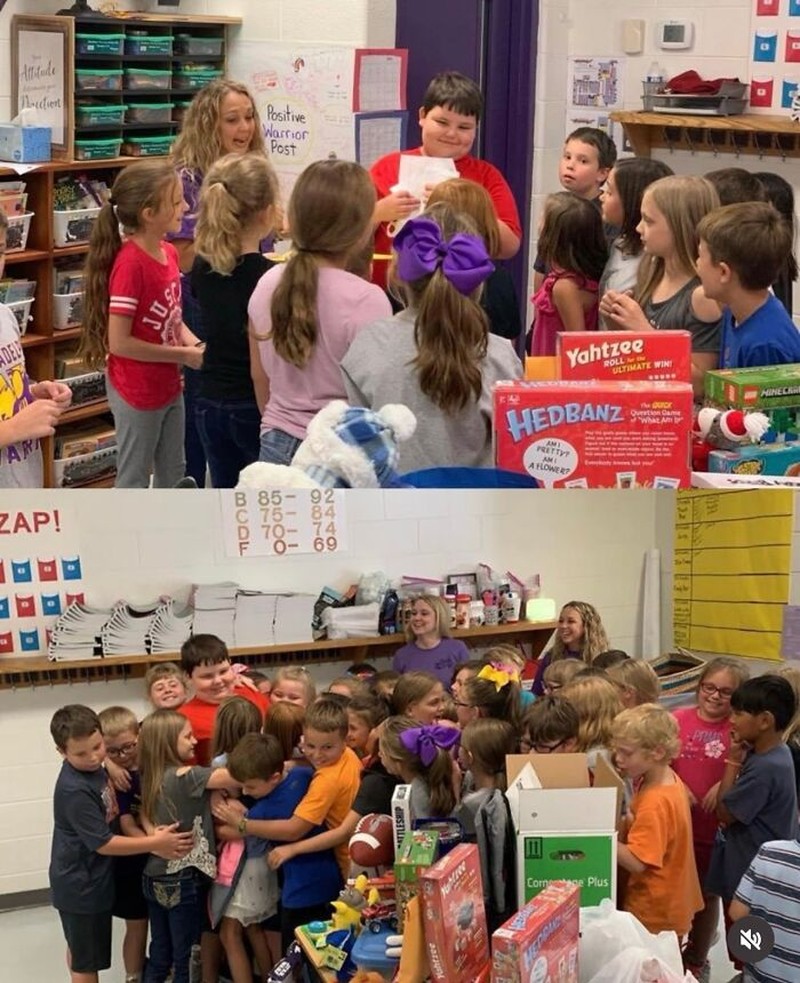 Katanya dunia ini adalah tempat yang keras. Namun, dengan kebaikan antar manusia, semuanya jadi terasa lebih hangat dan berwarna. Tetap berbuat baik, ya.