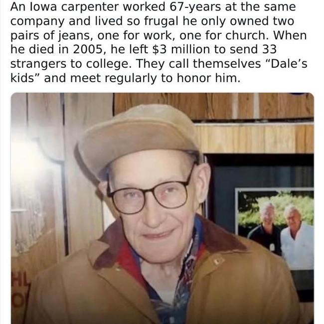 Bukti bahwa Masih Banyak Manusia yang Baik Hatinya