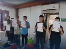 160 Narapidana Rutan Makassar Dapat Remisi Idul Fitri, 3 Langsung Bebas