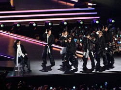 BTS No 2 di Daftar Tur Pendapatan Tertinggi Global Berkat Arirang