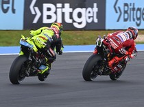 Di Giannantonio Vs Marquez di Brasil, Akan Sengit Juga di MotoGP Amerika?