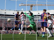 Barcelona Tekuk Rayo Vallecano 1-0