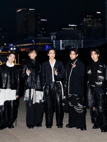 Comeback BTS Diputar 18,4 Juta Kali di Netflix