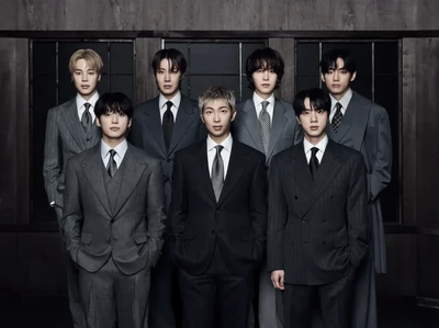 Spring Day BTS Perkasa Lagi di Chart Melon Efek Album Arirang