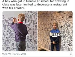 Bukti Nyata Masih Ada Manusia Baik di Dunia Ini