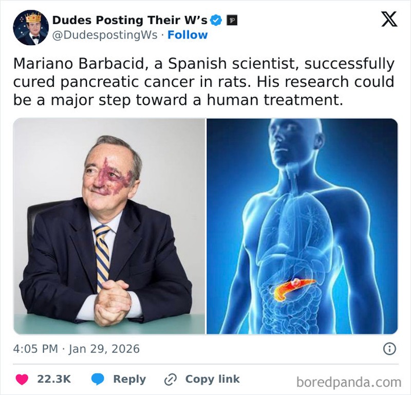 Rentetan foto ini membuktikan bahwa masih ada manusia baik yang hidup di dunia. Patut diteladani dan dicontoh nih, detikers.