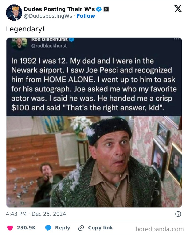 Rentetan foto ini membuktikan bahwa masih ada manusia baik yang hidup di dunia. Patut diteladani dan dicontoh nih, detikers.