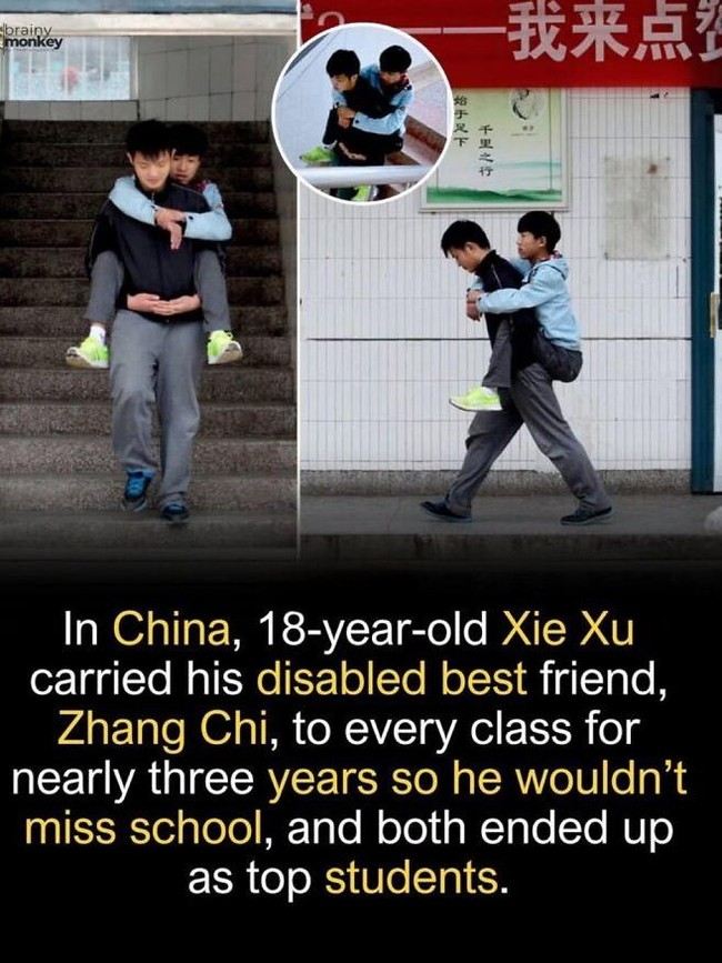 Bukti Nyata Masih Ada Manusia Baik di Dunia Ini