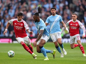 Semenyo Dulu Patah Hati sama Sepakbola, Kini Rasakan Manisnya Juara
